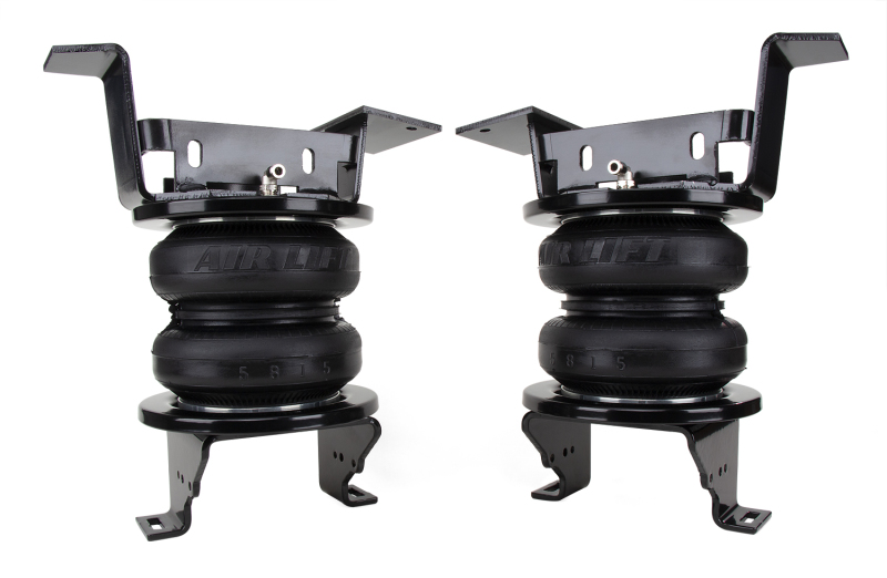 GMC Sierra 3500HD Air Spring Kit - Air Lift - LoadLifter 7500XL Ultimate - `20-`27